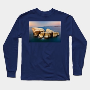 No man's island Long Sleeve T-Shirt